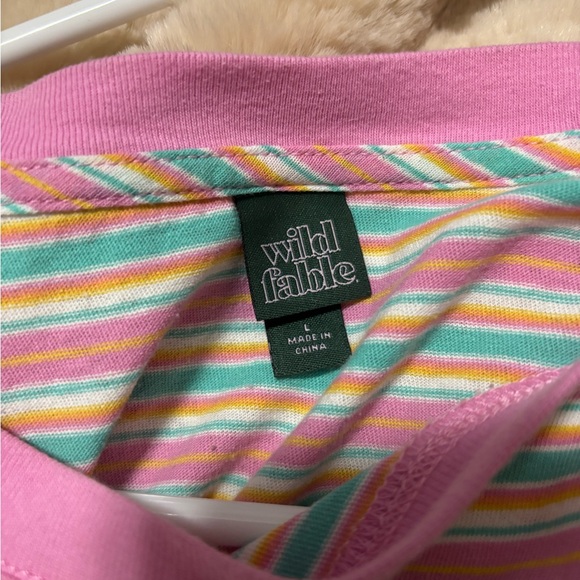 Striped Tee - Picture 3 of 3